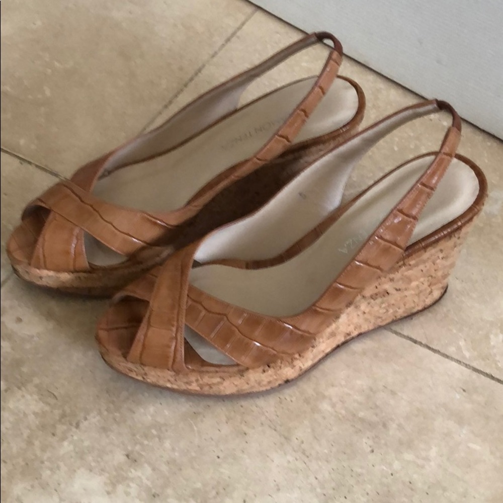 Ramón Tenza wedges